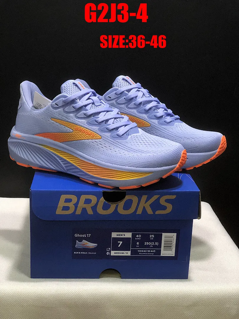 Brooks G2J3 תמונה 17