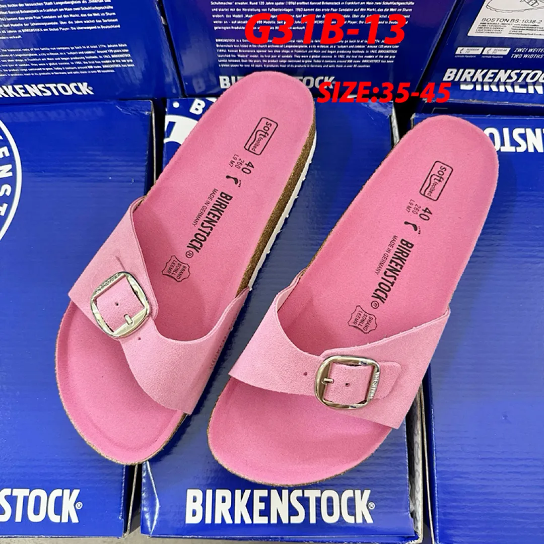 Birkenstock G31B תמונה 8
