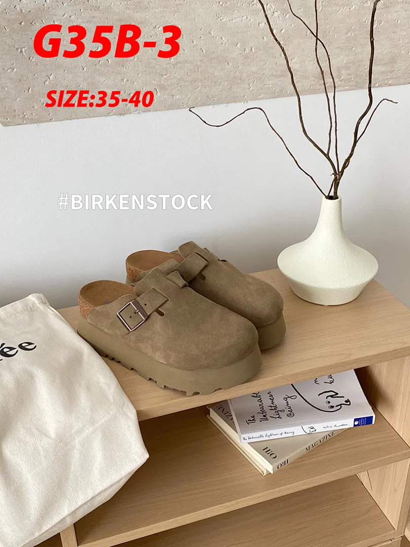 Birkenstock G35B תמונה 11