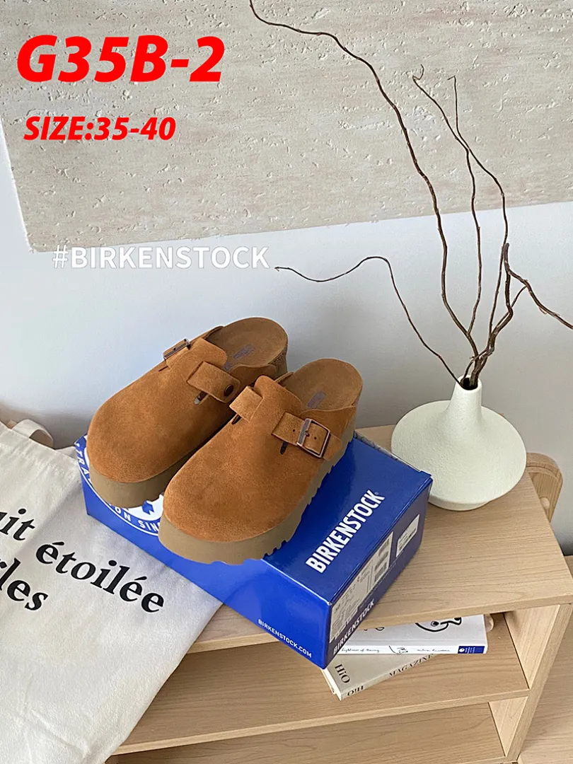Birkenstock G35B תמונה 12