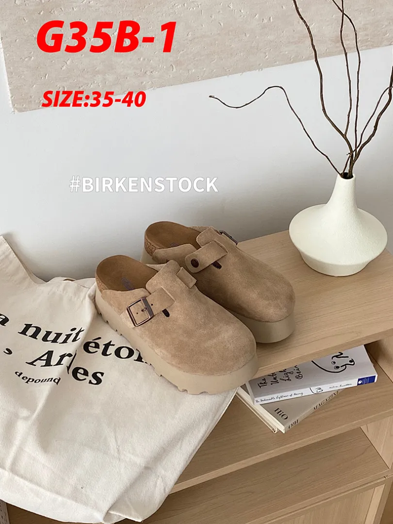 Birkenstock G35B תמונה 13