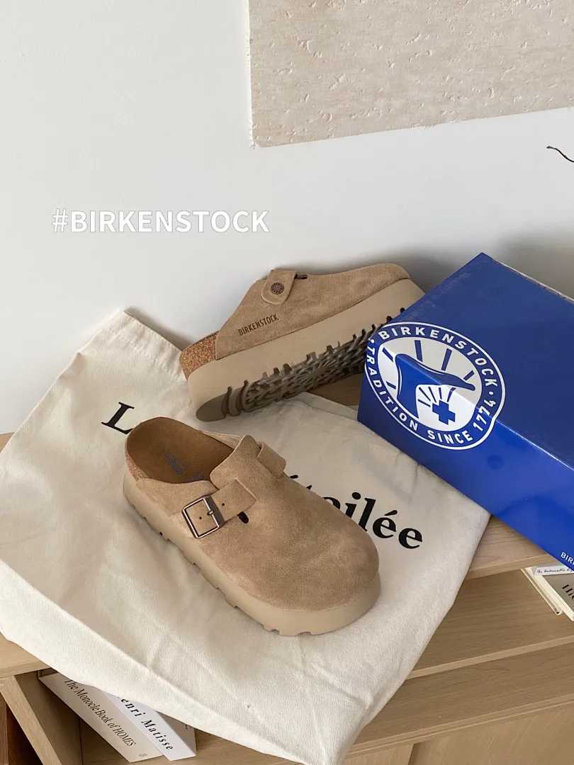 Birkenstock G35B תמונה 7