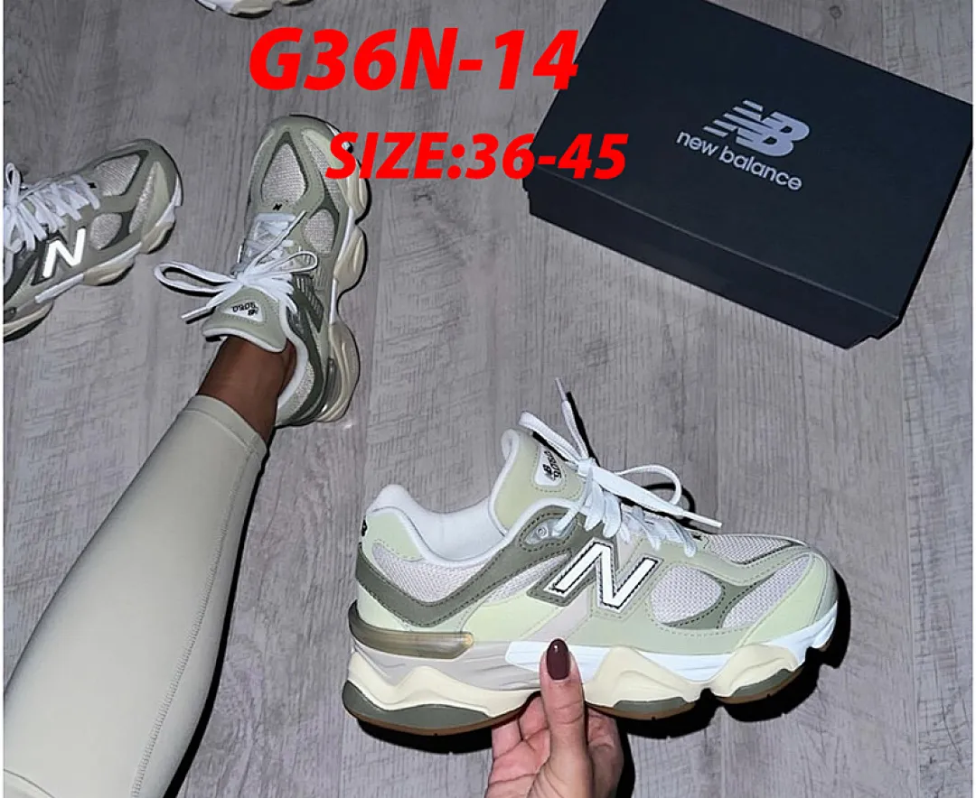 New Balance G36N תמונה 11