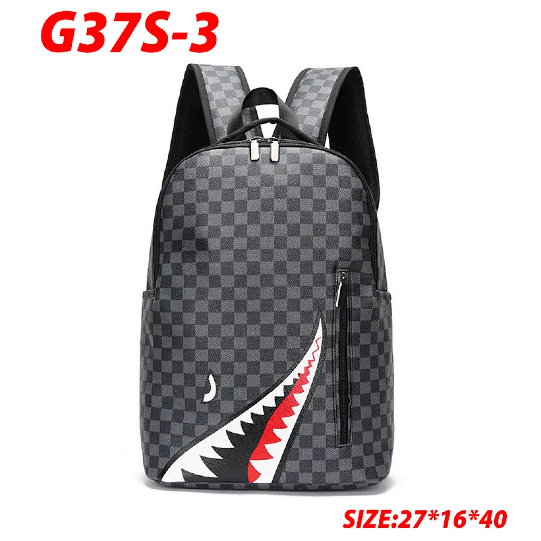 SprayGround G37S תמונה 13