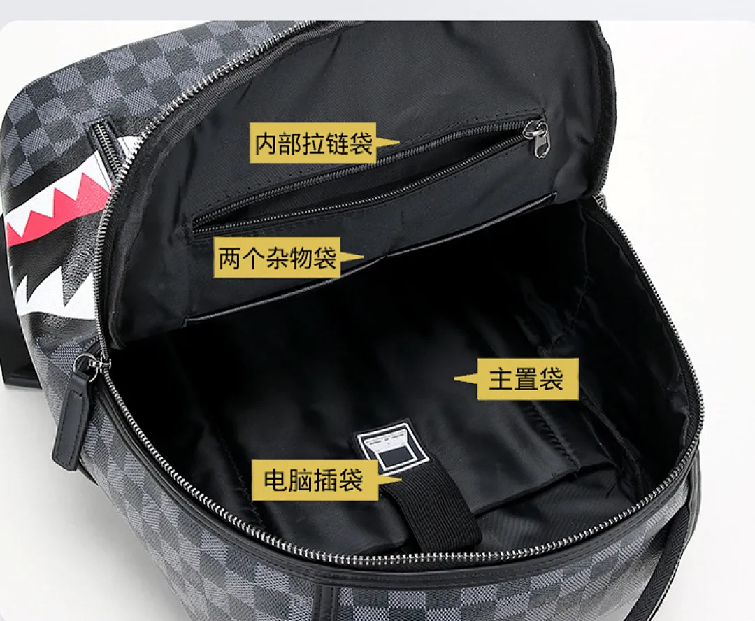 SprayGround G37S תמונה 2