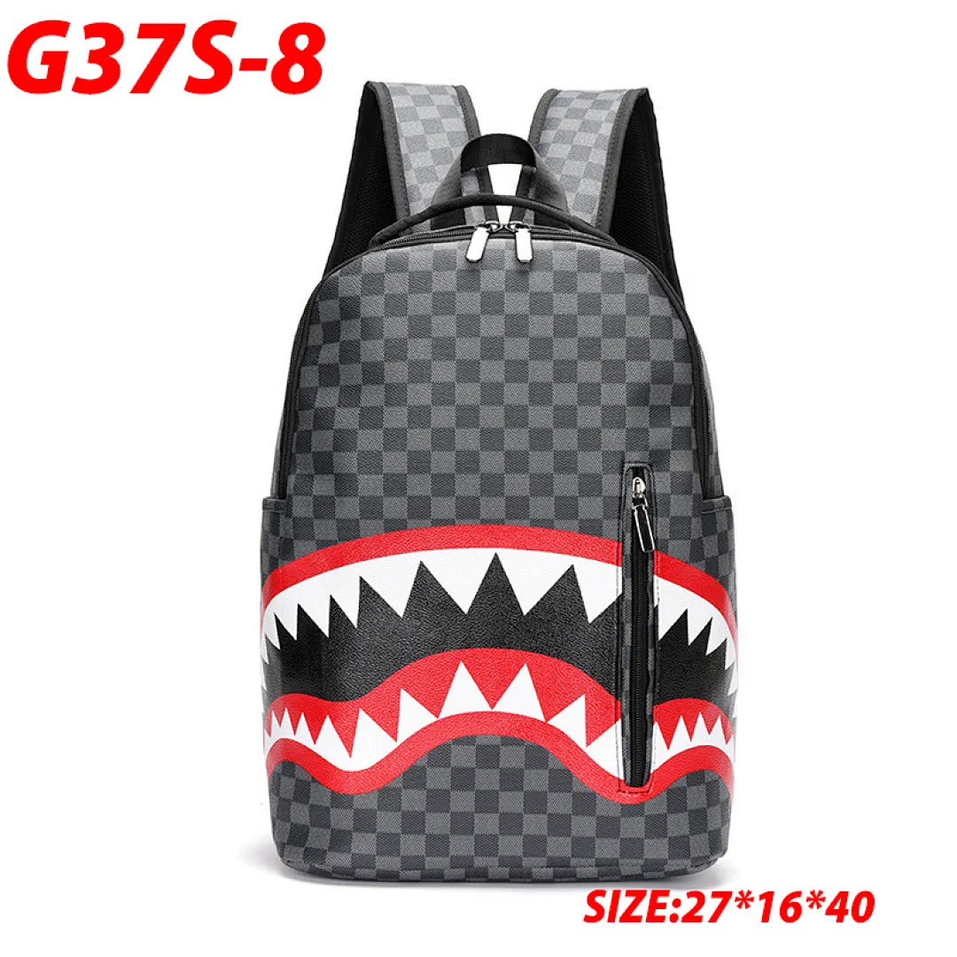 SprayGround G37S תמונה 8