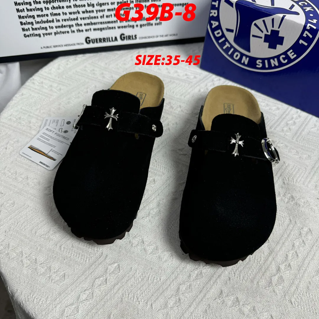 Chrome Hearts G39B תמונה 22