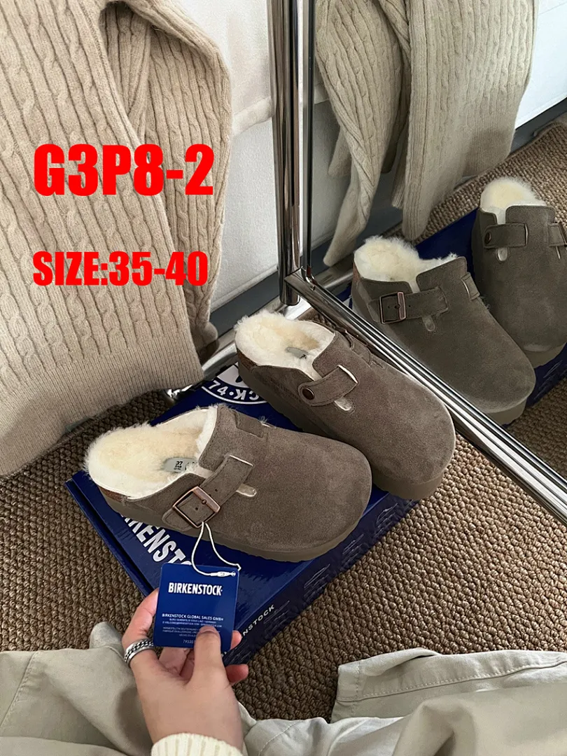 Birkenstock G3P8 תמונה 12