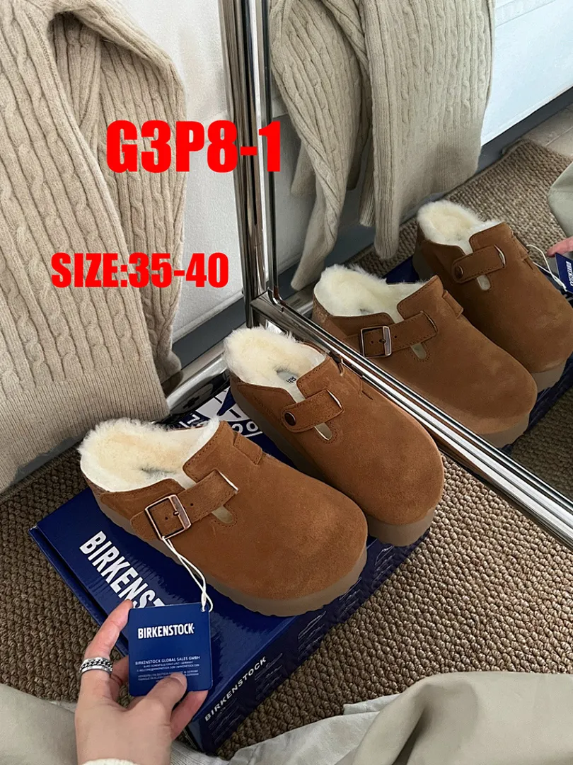 Birkenstock G3P8 תמונה 13