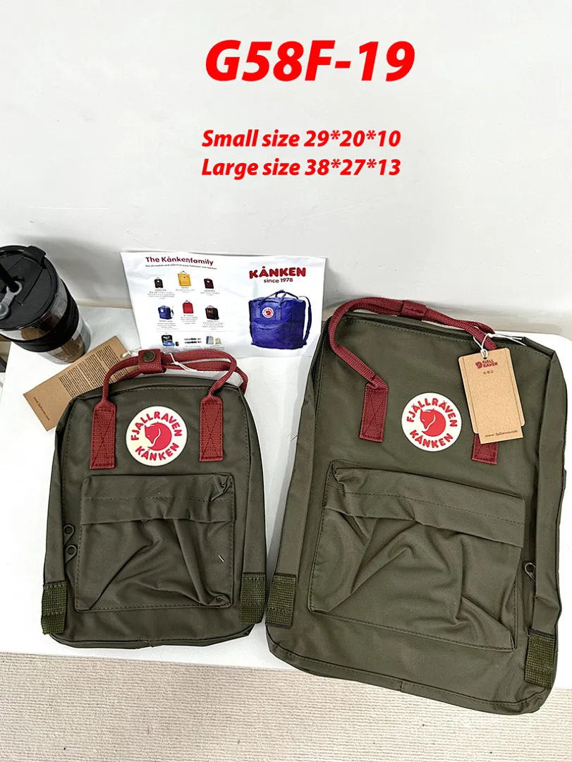 Fjallraven G58F תמונה 13