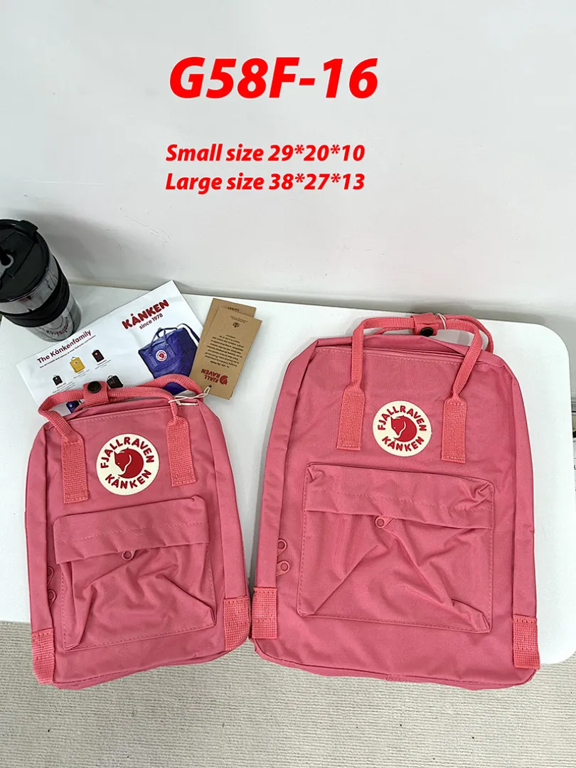 Fjallraven G58F תמונה 16