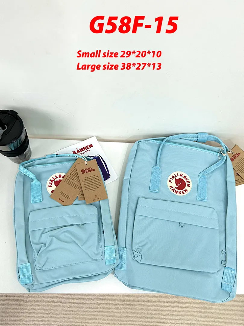 Fjallraven G58F תמונה 17