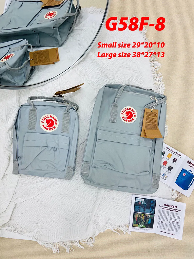 Fjallraven G58F תמונה 24
