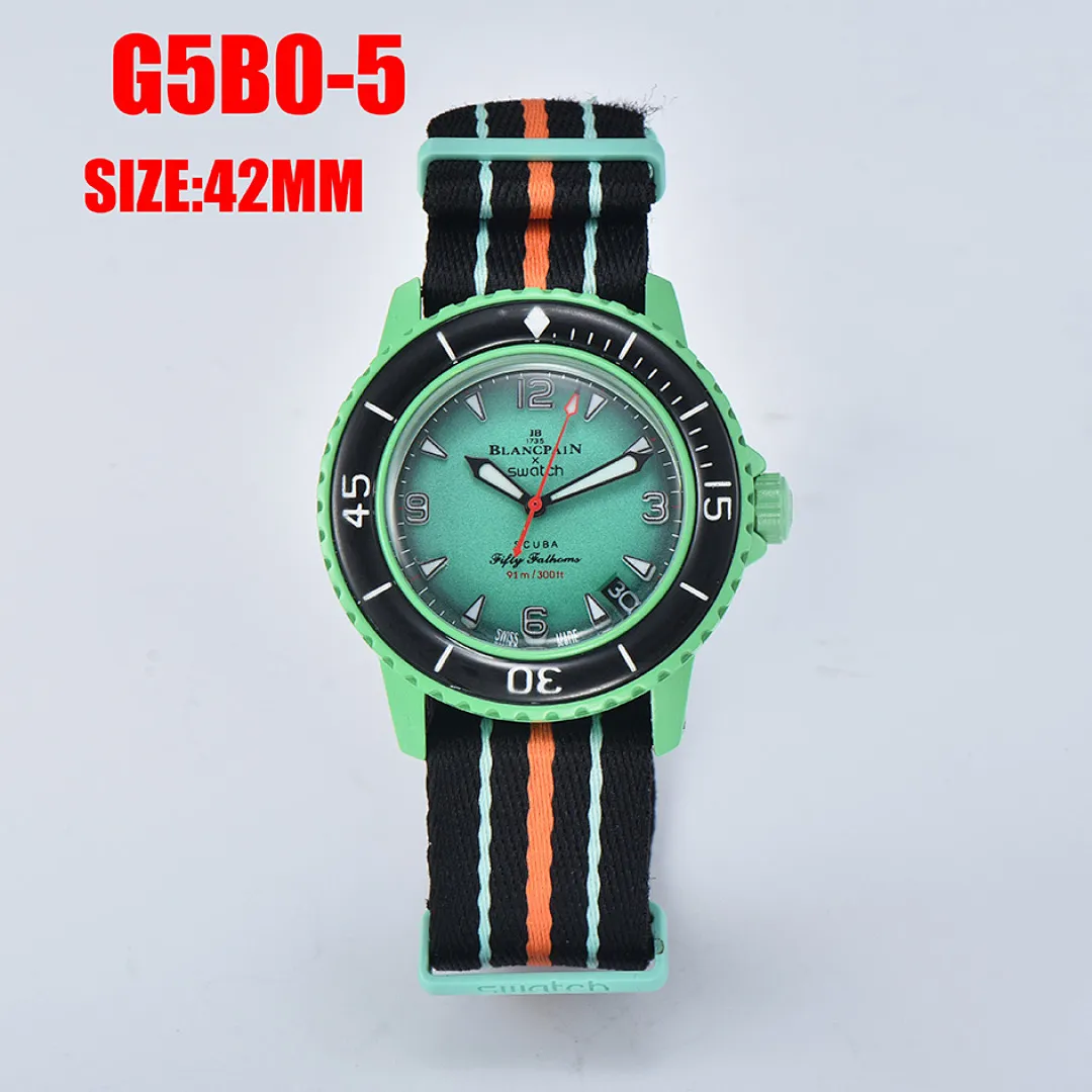 Blancpain G5B0 תמונה 11