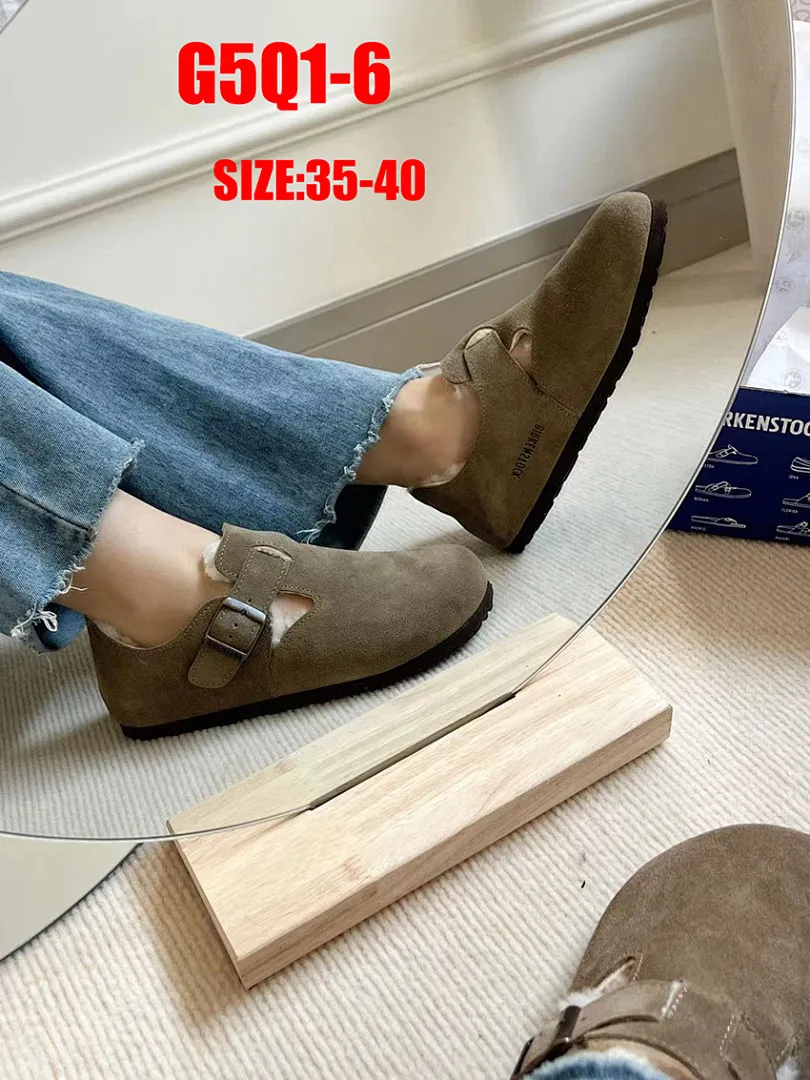 Birkenstock G5Q1 תמונה 14