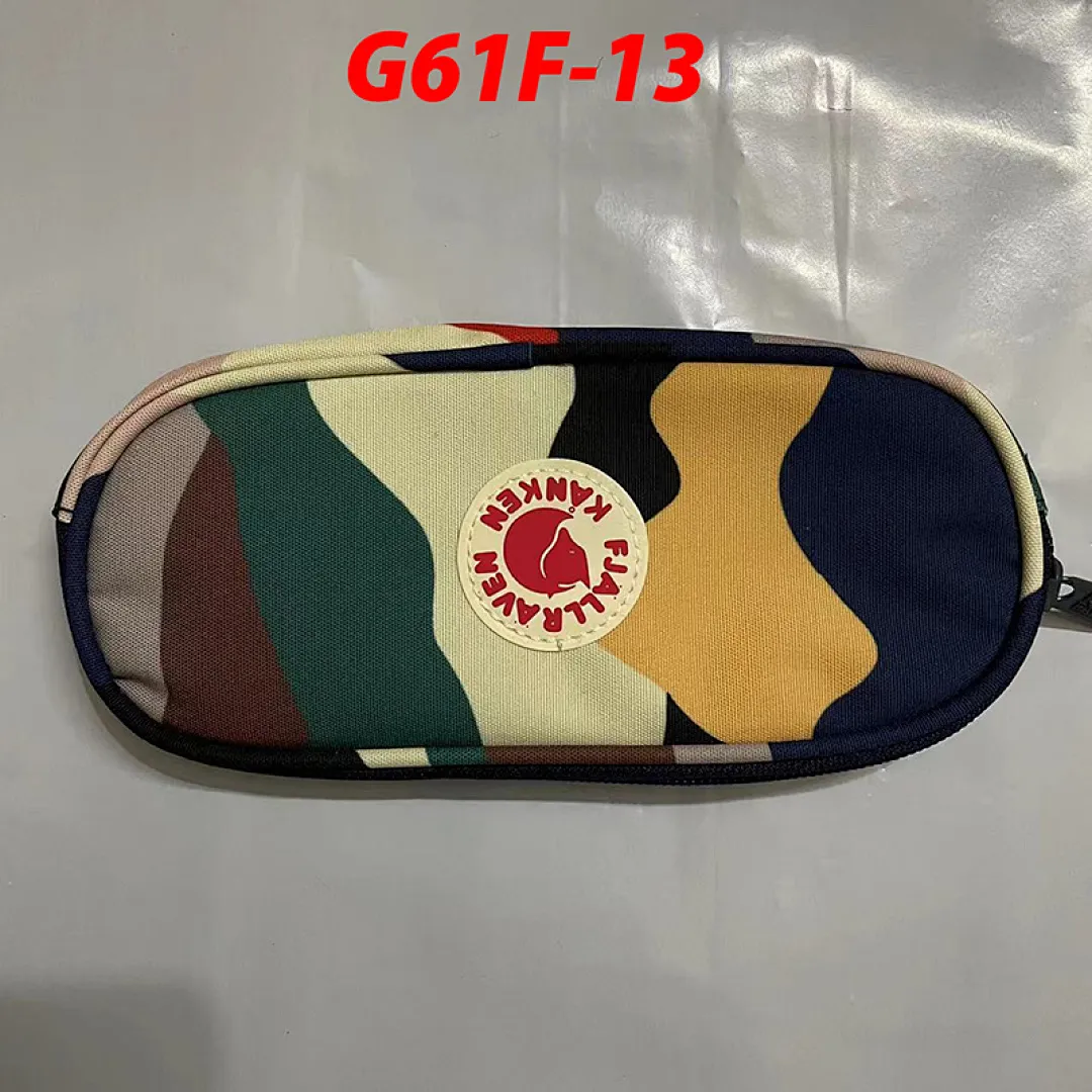 Fjallraven G61F תמונה 15