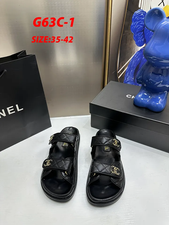 Chanel G63C