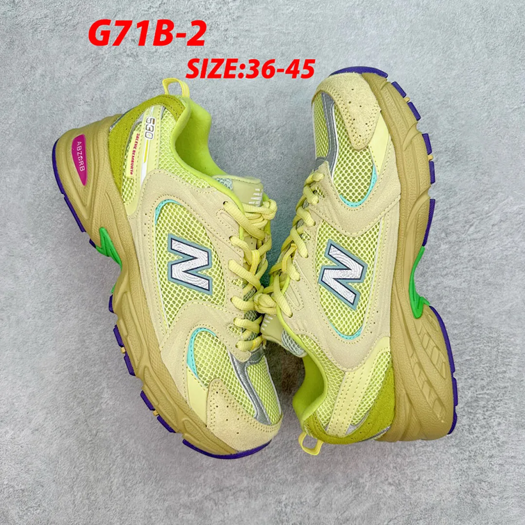 New Balance G71B תמונה 20