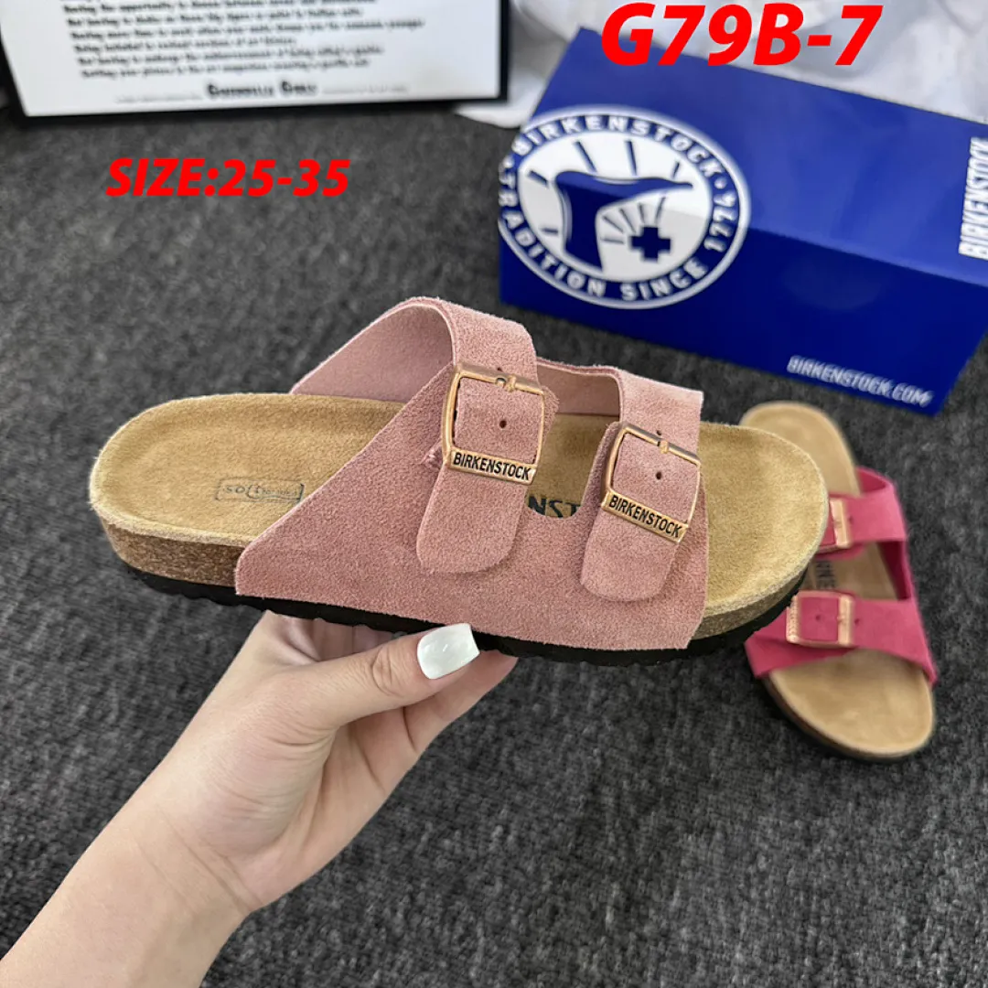 Birkenstock G79B תמונה 10