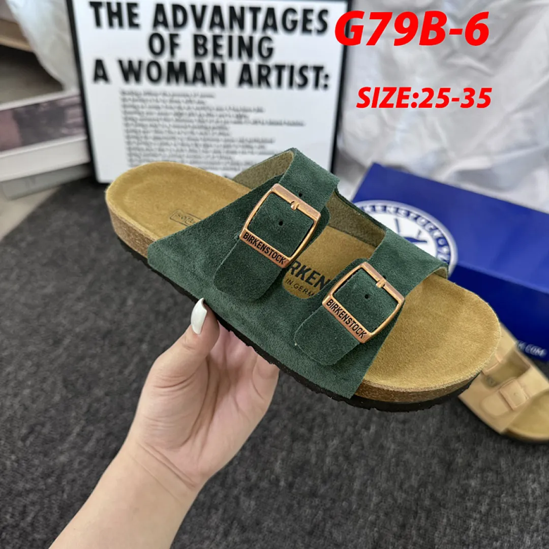 Birkenstock G79B תמונה 11