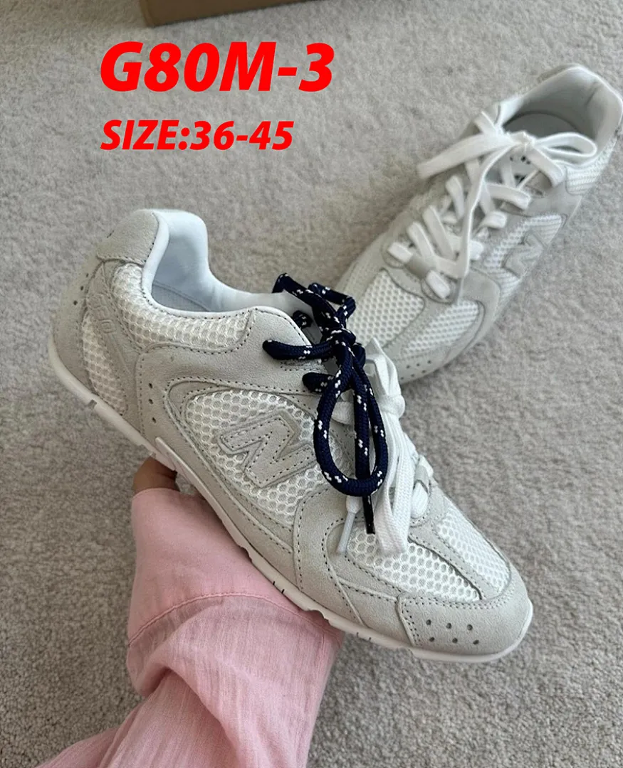 New Balance G80M תמונה 10
