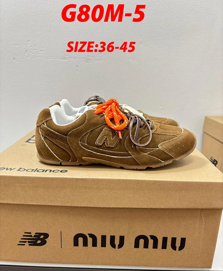 New Balance G80M תמונה 8