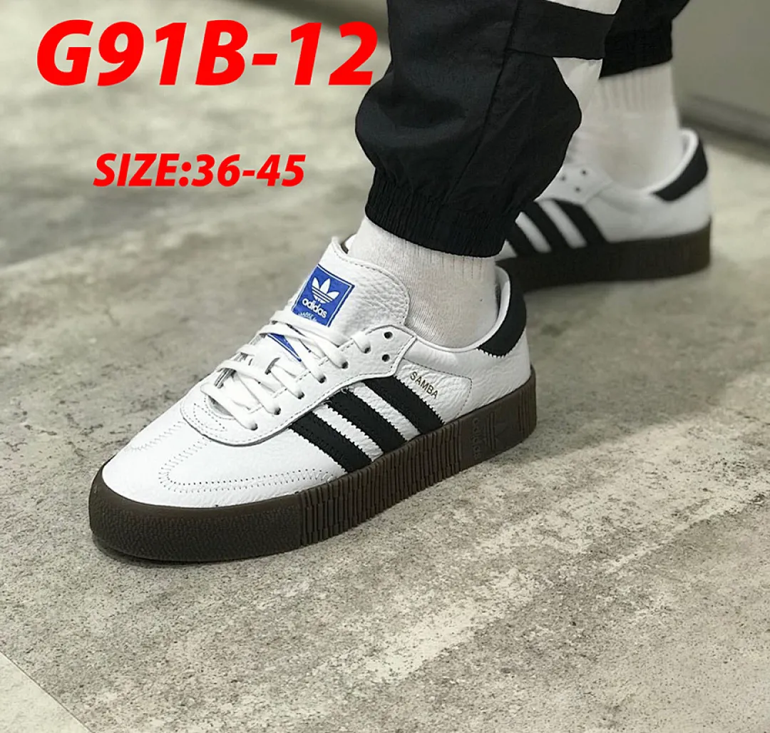 Adidas G91B תמונה 11
