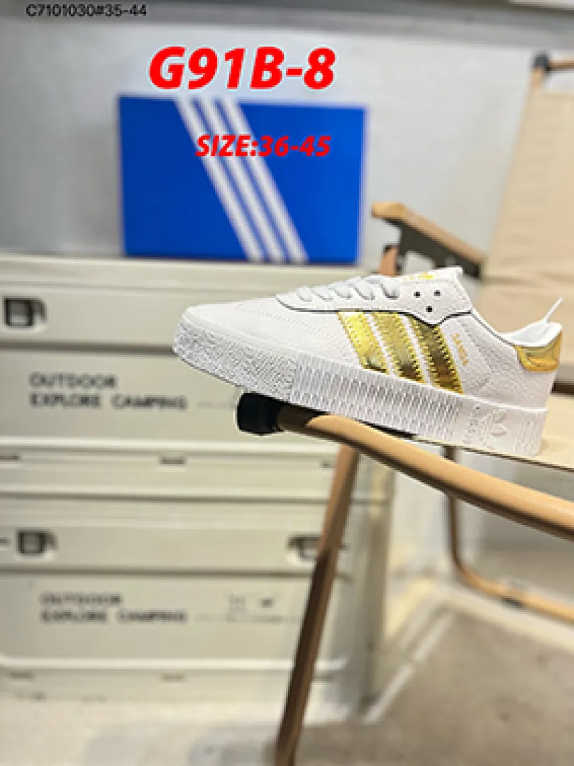 Adidas G91B תמונה 15