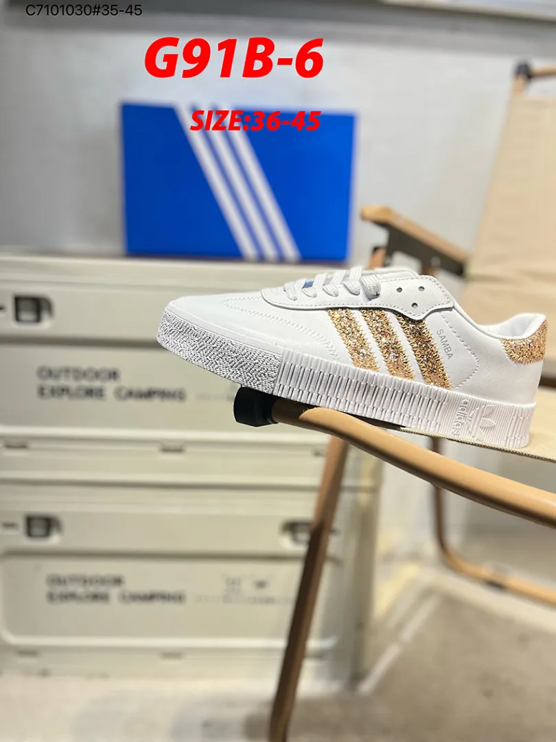 Adidas G91B תמונה 17