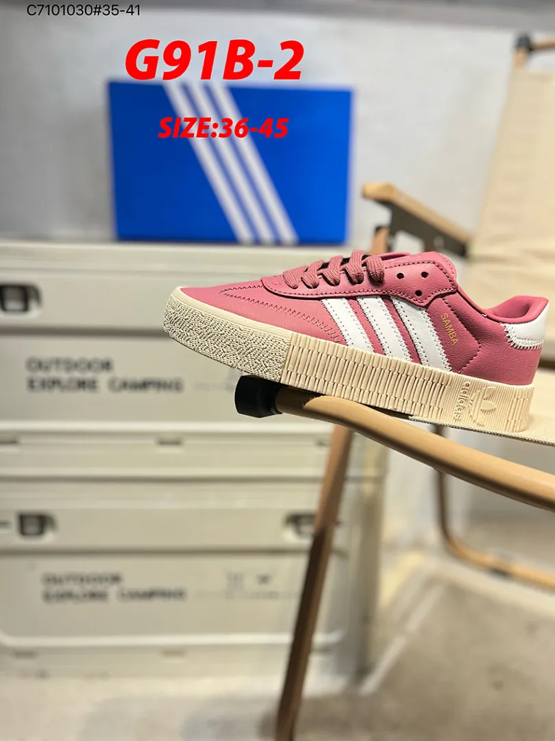 Adidas G91B תמונה 21