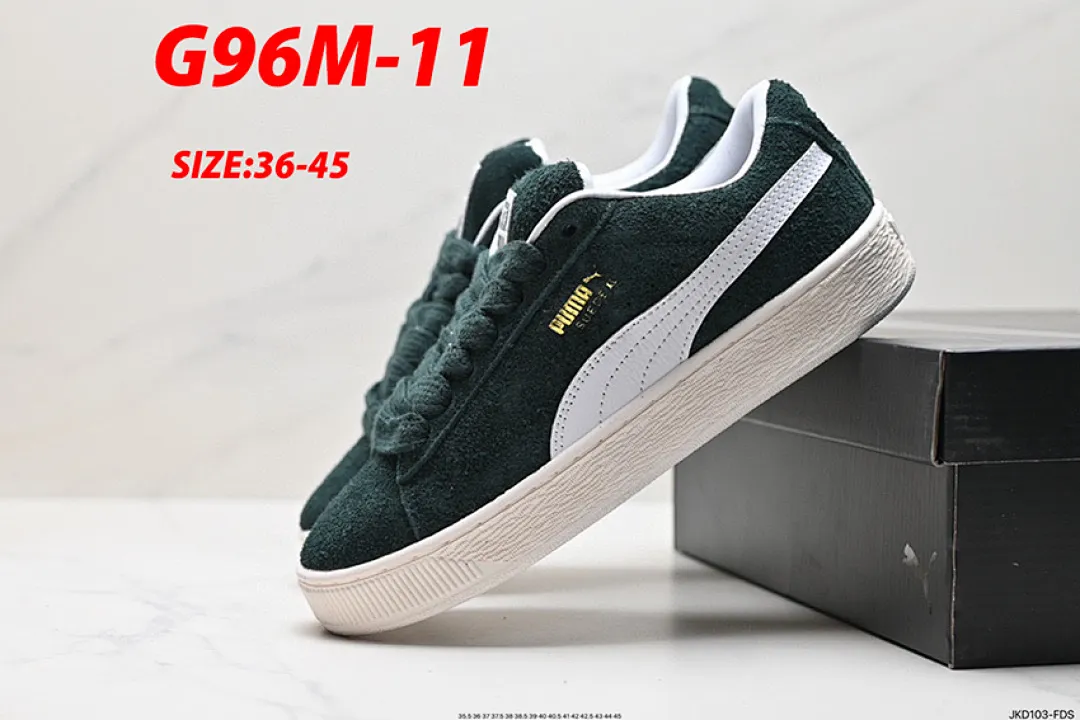 PUMA G96M תמונה 13