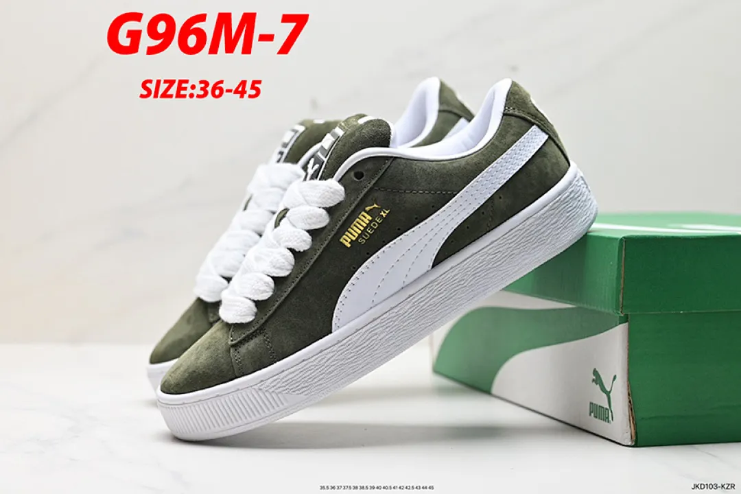 PUMA G96M תמונה 17