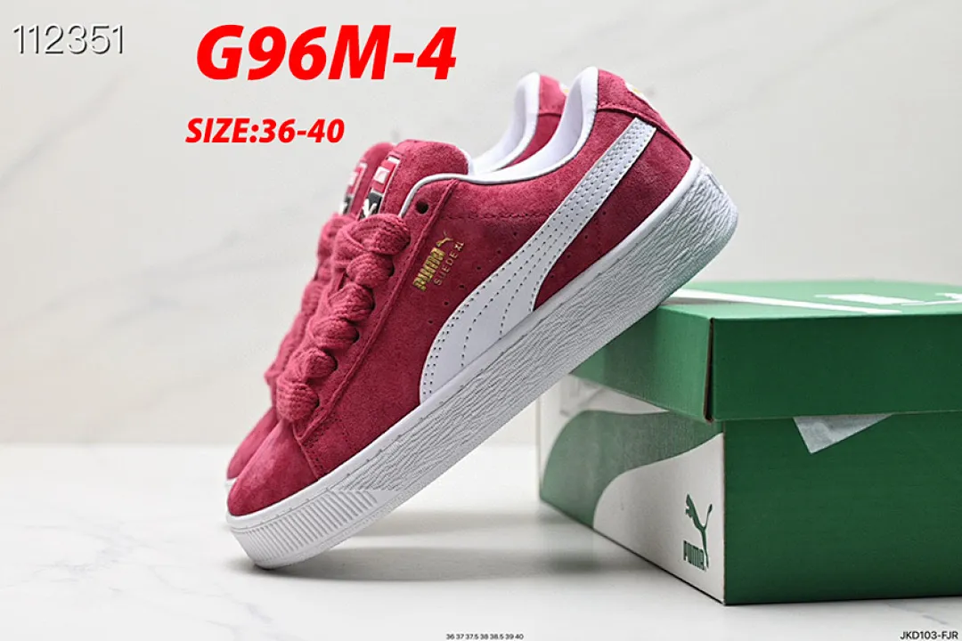 PUMA G96M תמונה 20