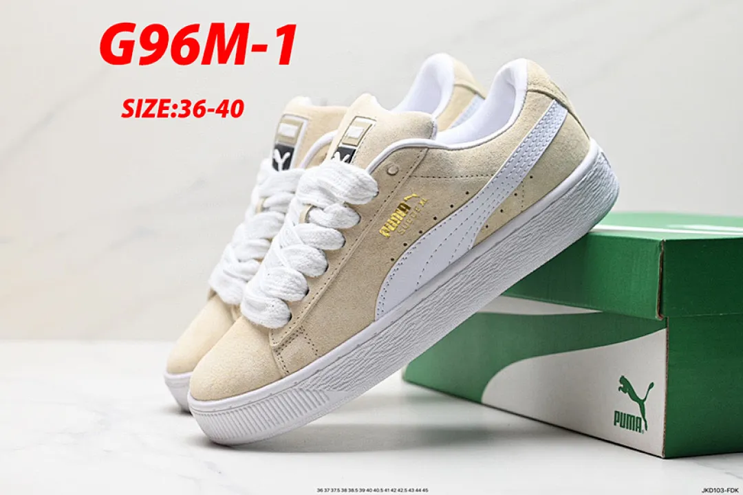 PUMA G96M תמונה 23
