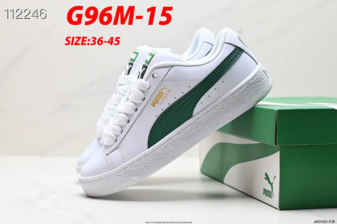 PUMA G96M תמונה 9