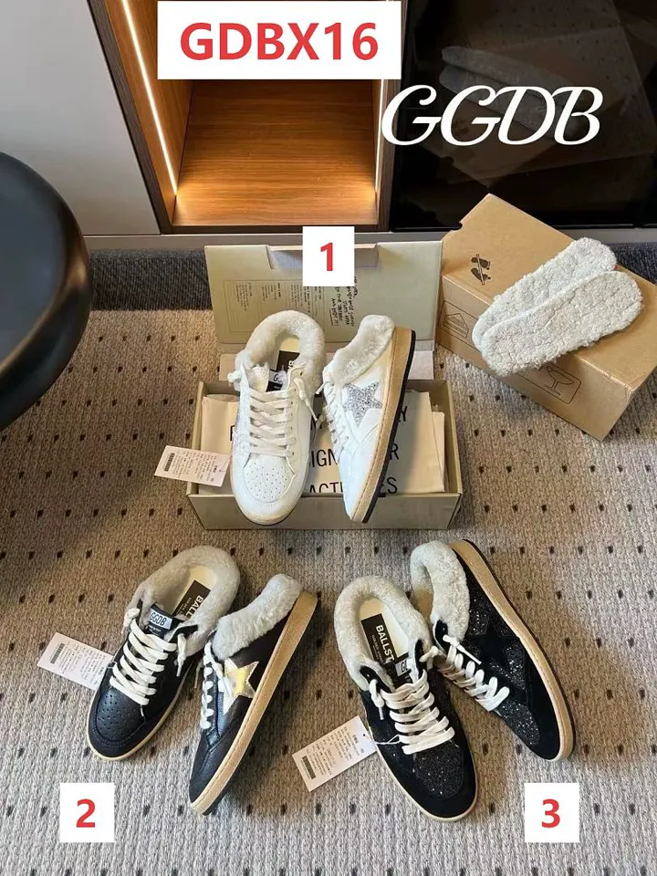 Golden Goose GDBX16
