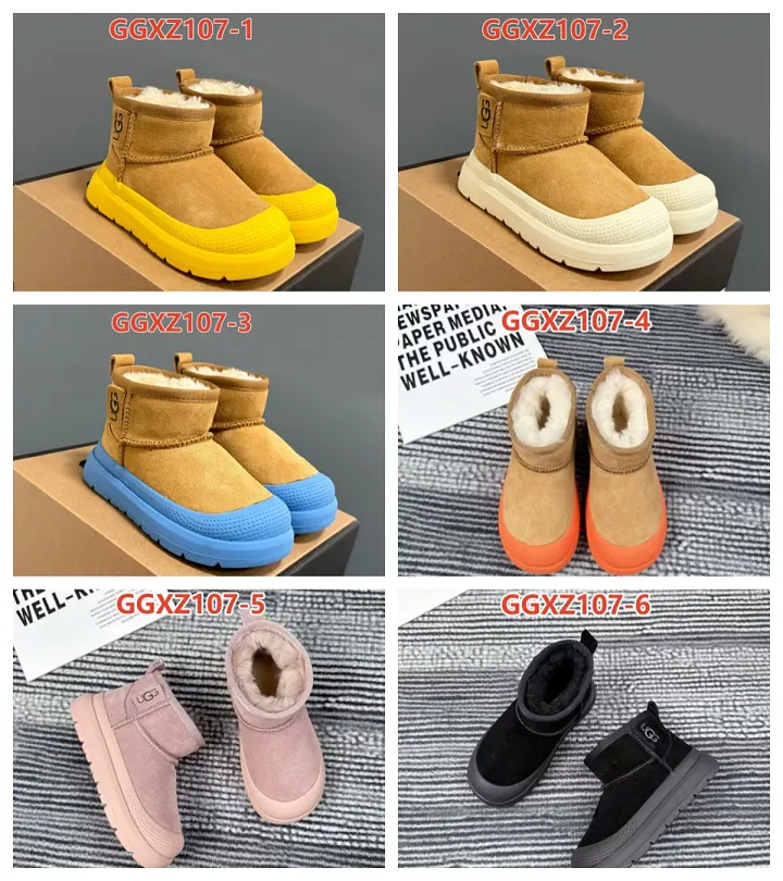 UGG GGXZ107