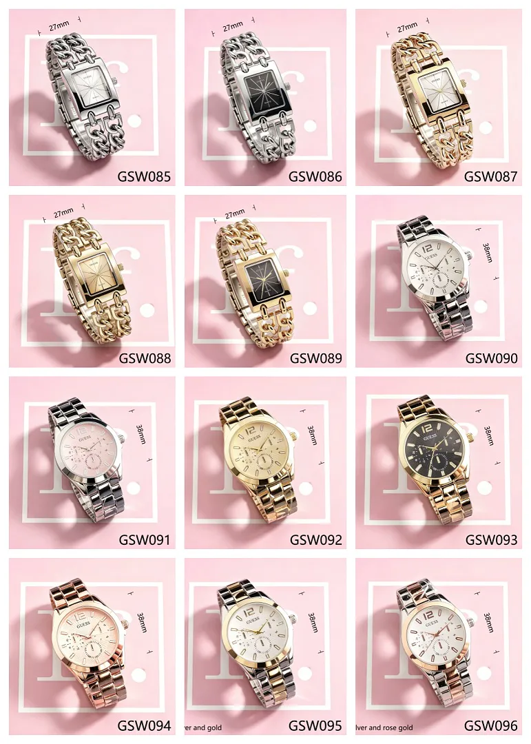 Guess GSW8 תמונה 22