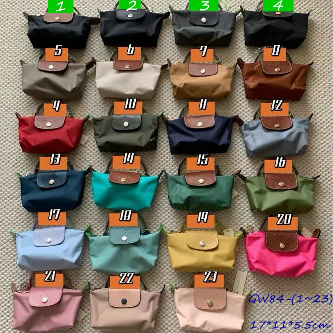 Longchamp GW84 תמונה 14
