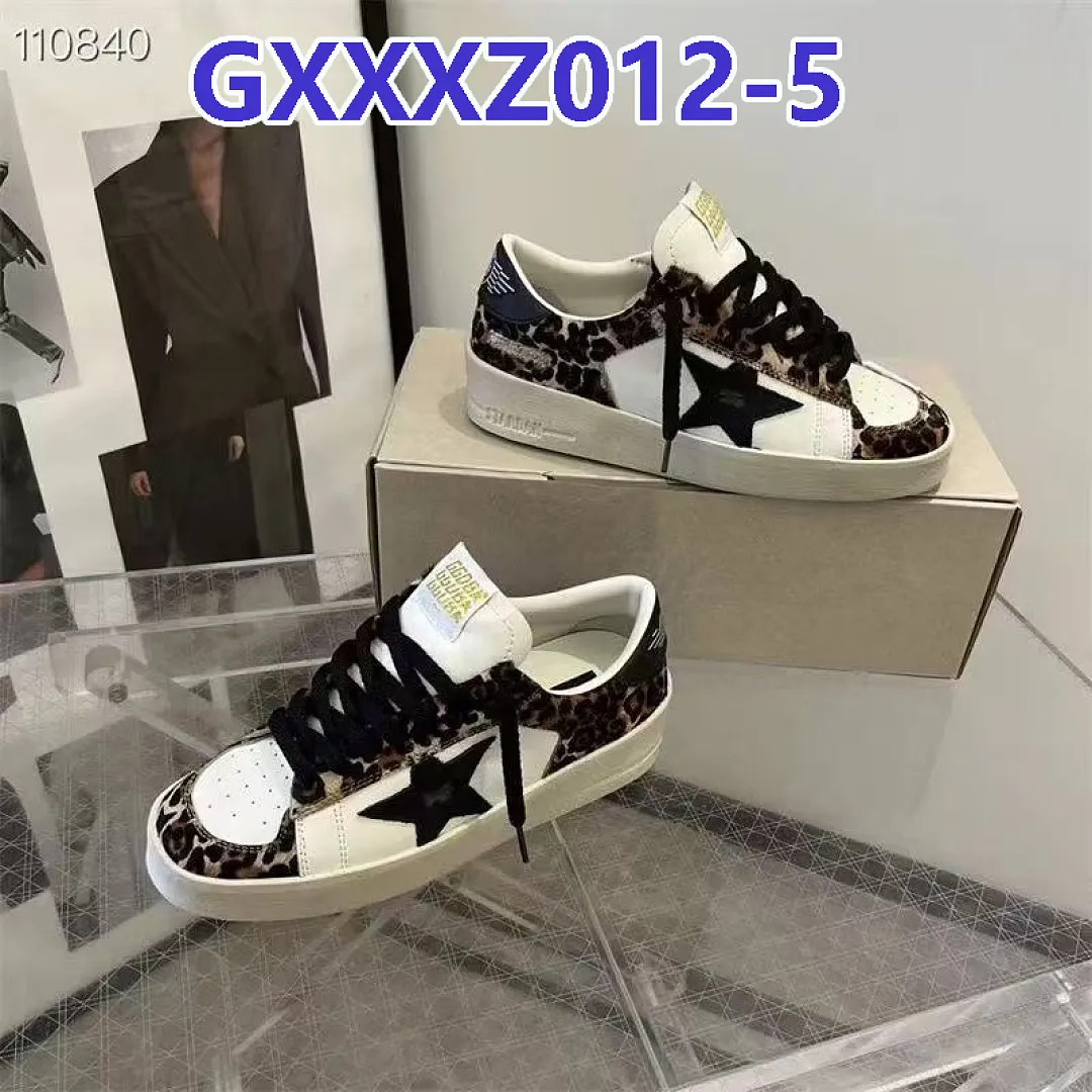Golden Goose GXXXZ012 תמונה 12