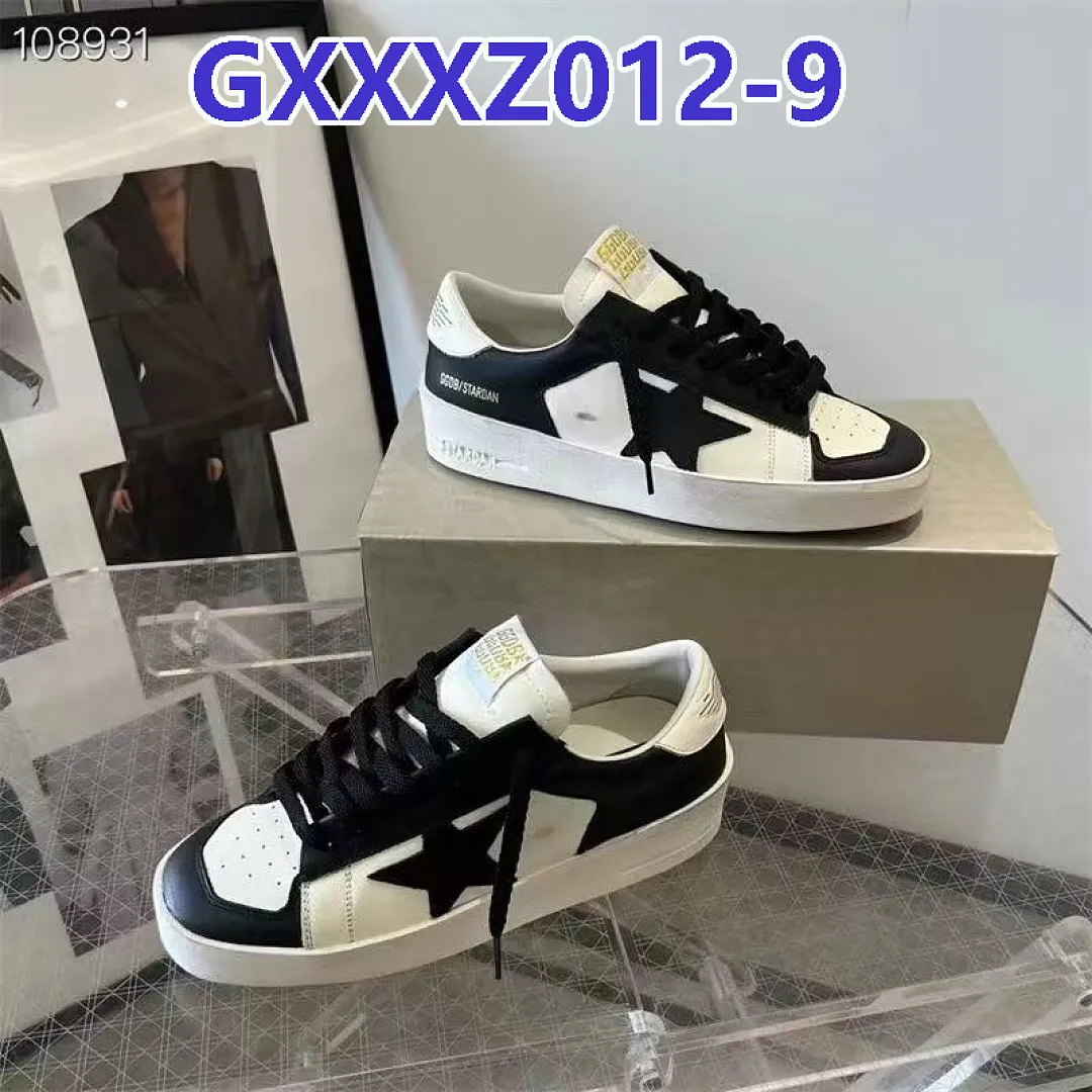 Golden Goose GXXXZ012 תמונה 16
