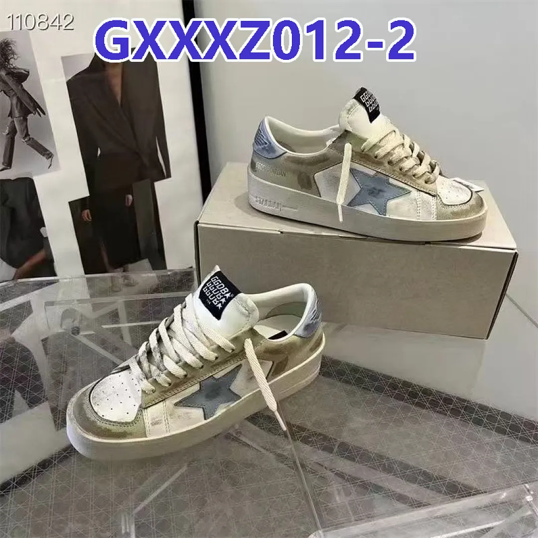 Golden Goose GXXXZ012 תמונה 9