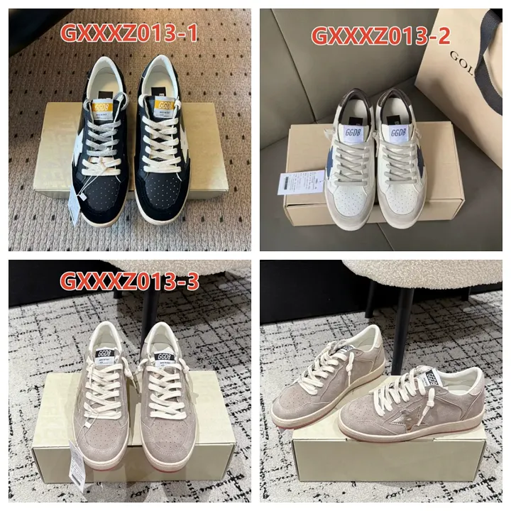 Golden Goose GXXXZ013
