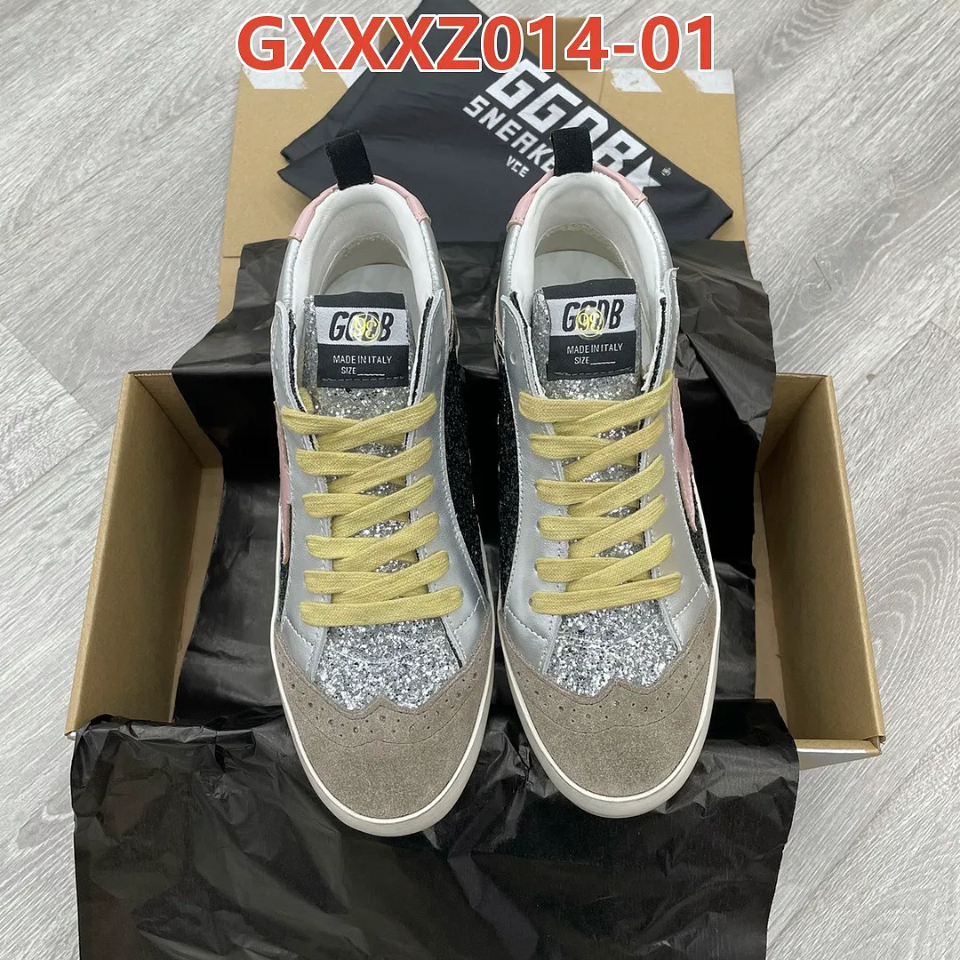 Golden Goose GXXXZ014 תמונה 10