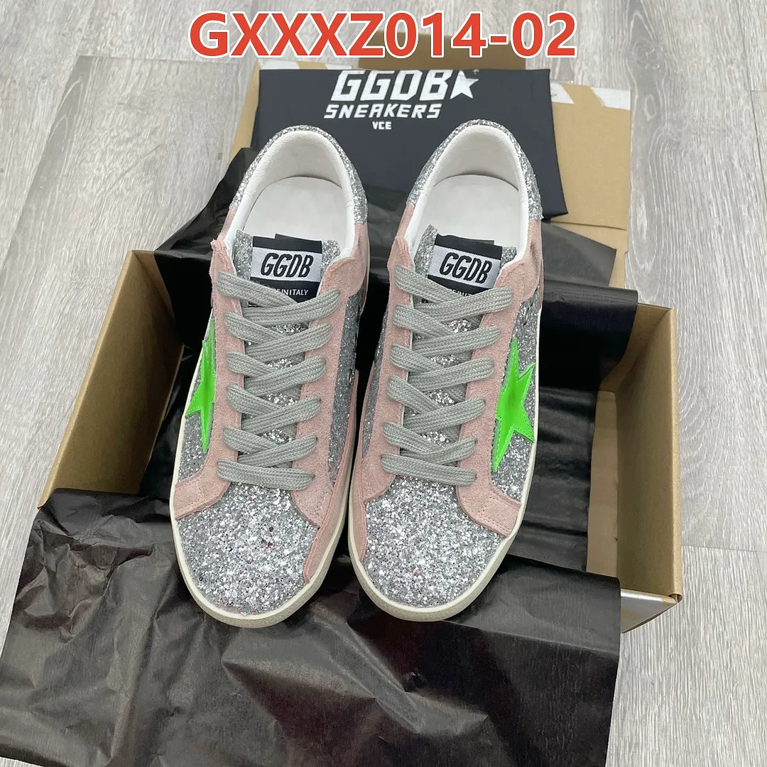 Golden Goose GXXXZ014 תמונה 11