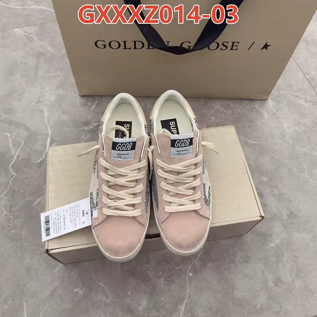 Golden Goose GXXXZ014 תמונה 12