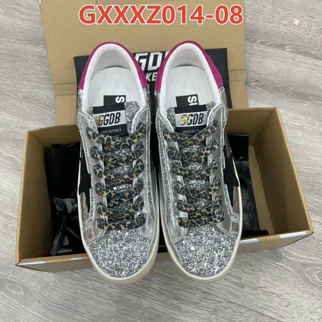 Golden Goose GXXXZ014 תמונה 17