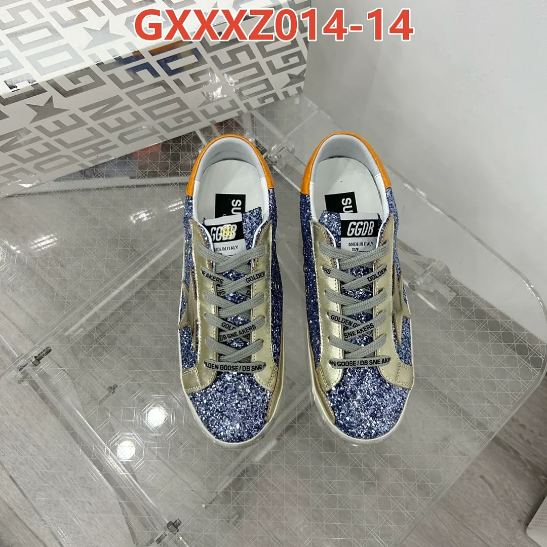 Golden Goose GXXXZ014 תמונה 23