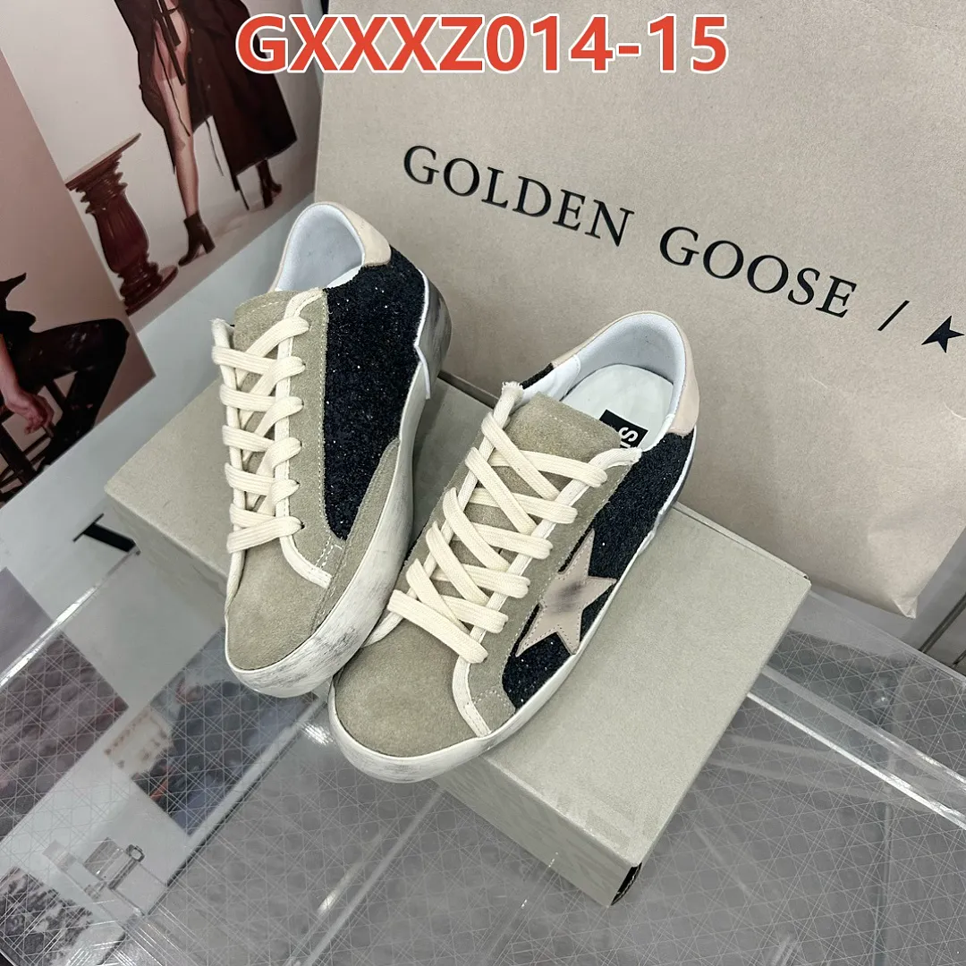 Golden Goose GXXXZ014 תמונה 24