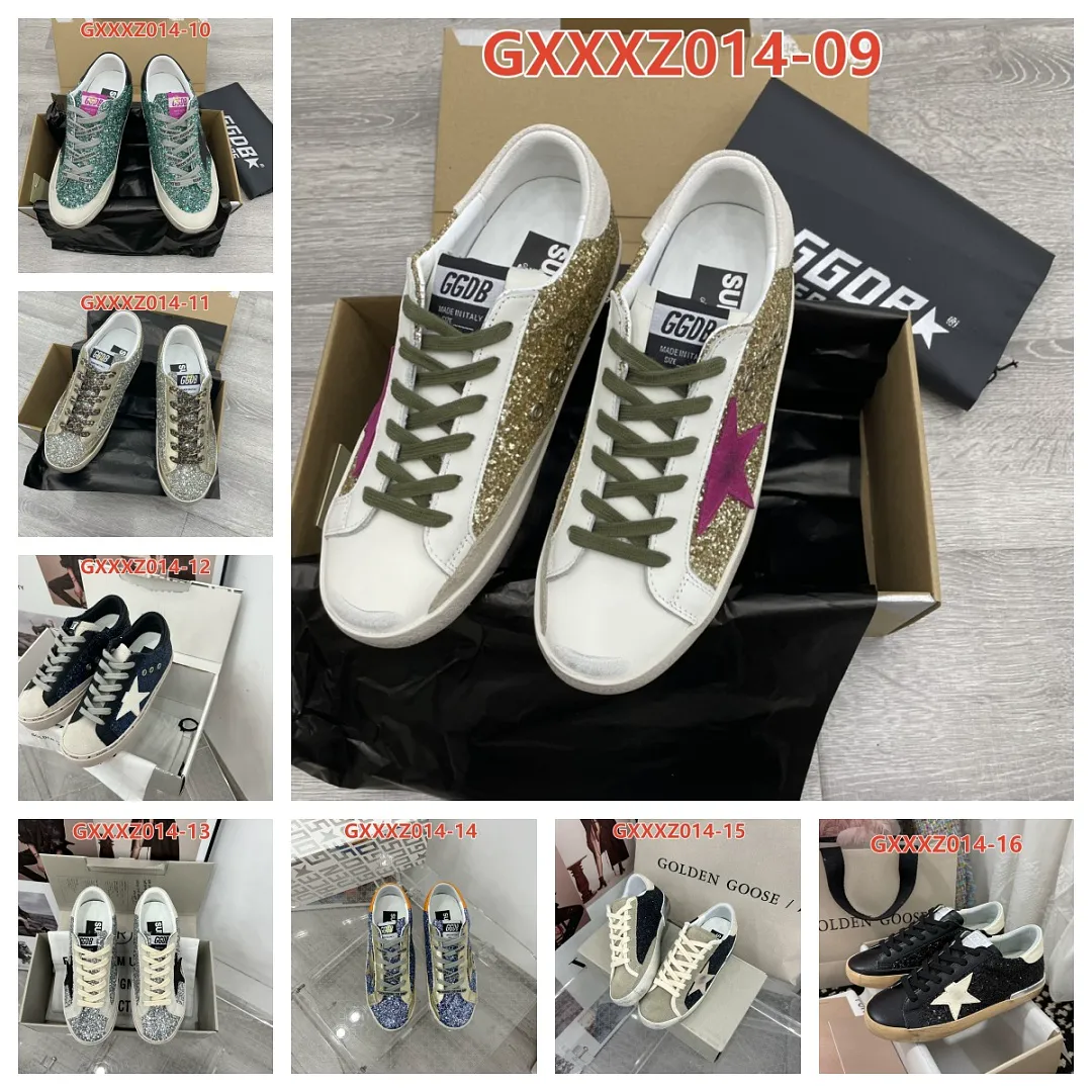 Golden Goose GXXXZ014 תמונה 26